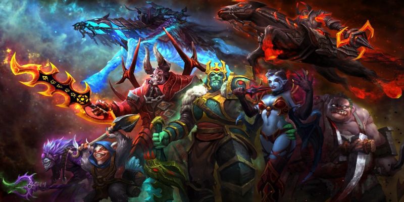 Kinh nghiệm để chiến thắng khi chơi cá cược Dota2