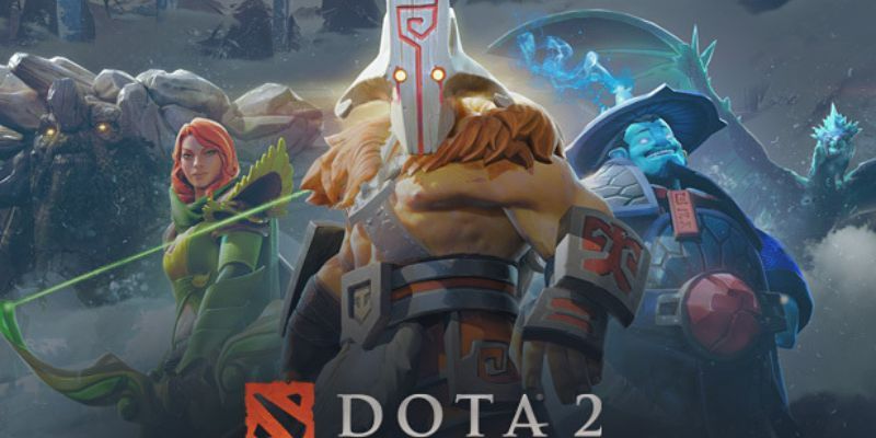 Giới thiệu một vài thông tin cơ bản về cá cược Dota2